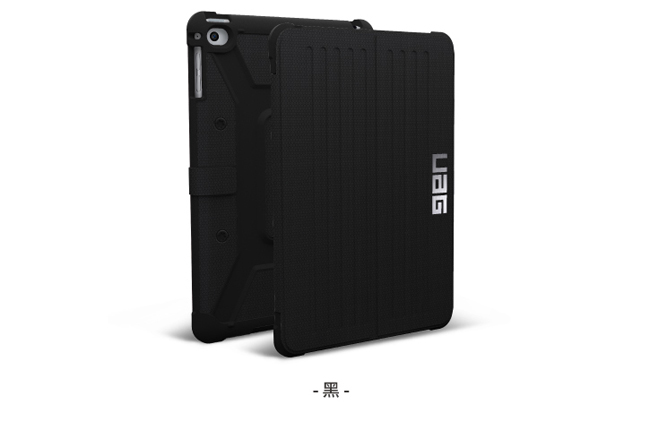 UAG iPad mini 4 耐衝擊保護殼