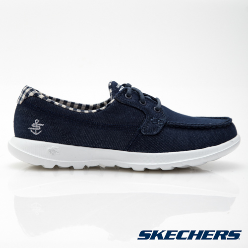 SKECHERS (女) 健走系列GO WALK LITE - 15436NVY