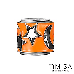 TiMISA 梵谷 純鈦飾品 串珠