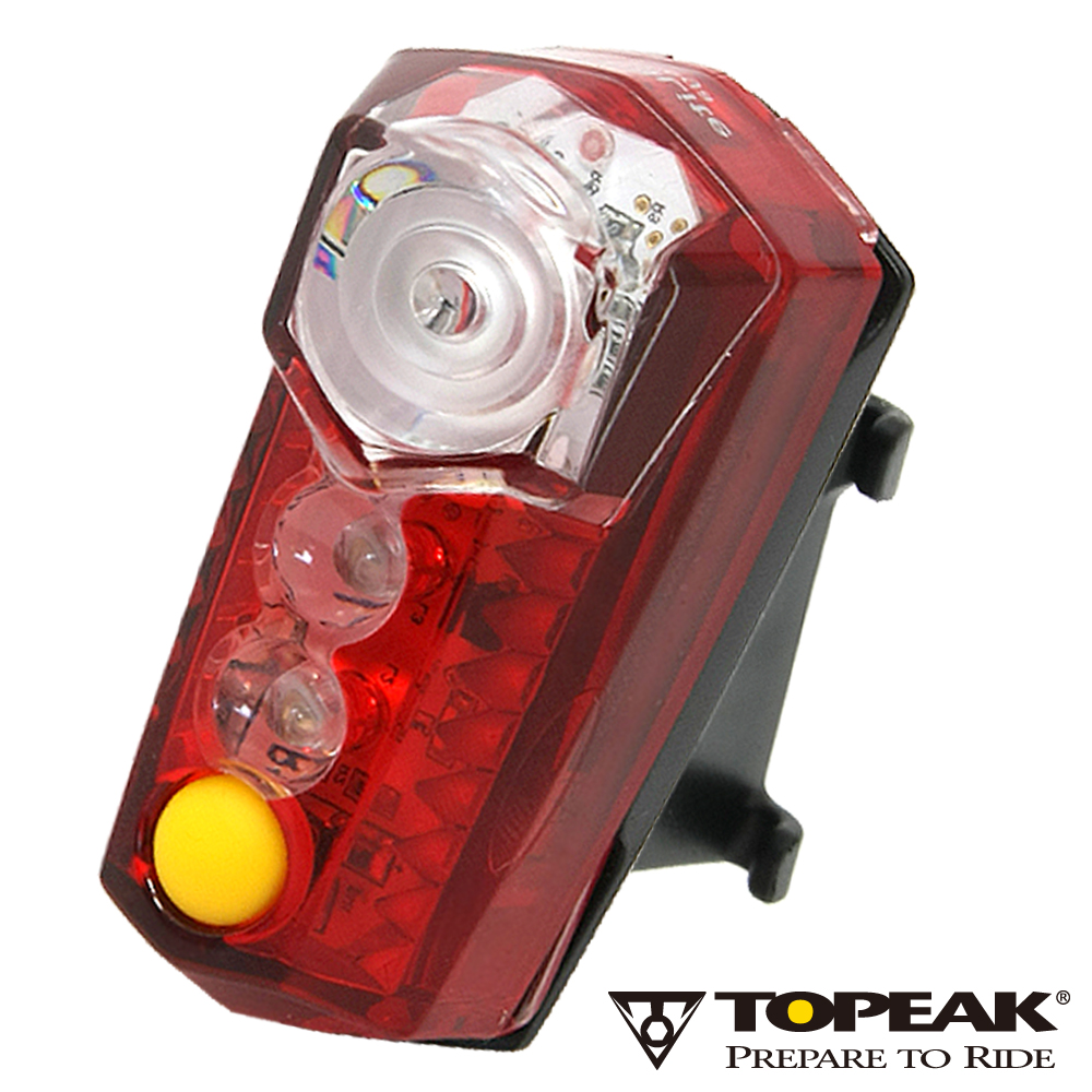 TOPEAK RedLite Mega廣角LED尾燈