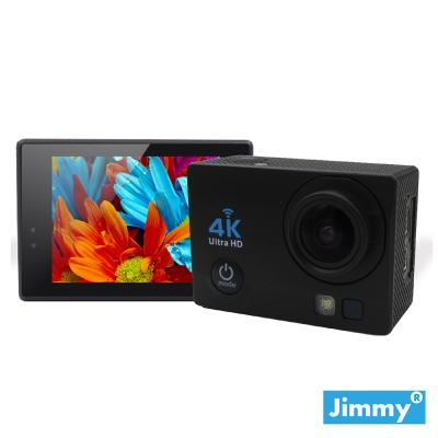 【Jimmy】SJ4K PRO 4K WiFi版超清晰機汽車用行車紀錄器(贈16G)