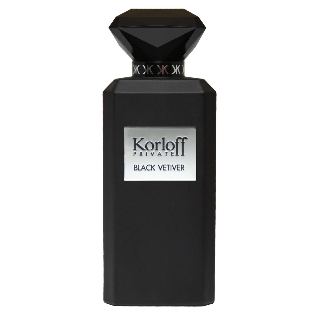 【即期品-2021.10.31】Korloff PARIS 黑鑽神話男性淡香水 88ml