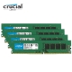 Micron Crucial D4 2666/32G (8G*4)四通道RAM(原生顆粒) product thumbnail 1