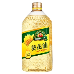 得意的一天 經典青春素葵花油(2L)