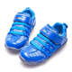 Dr. Apple 機能童鞋 細緻雙色交織發光休閒童鞋-藍 product thumbnail 1