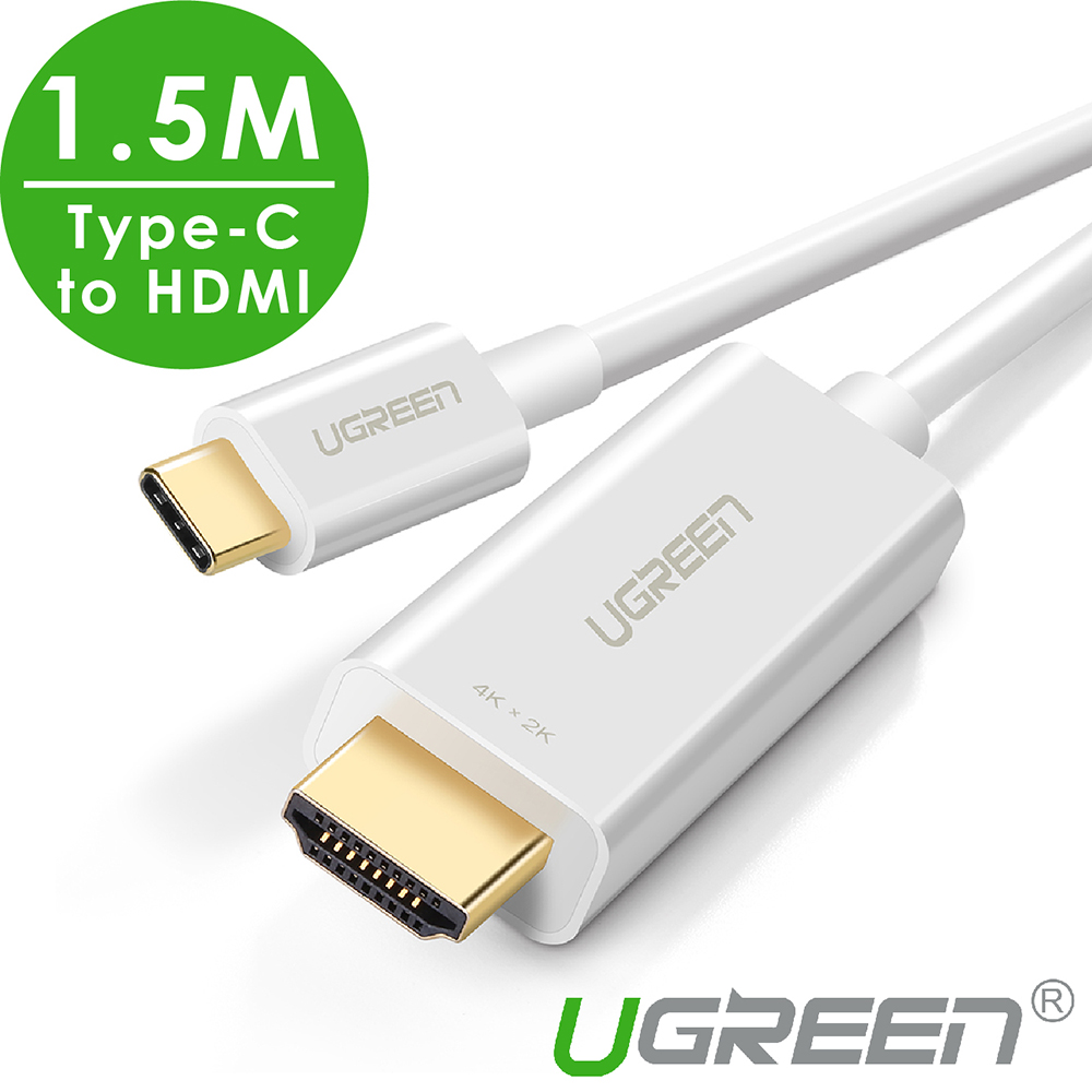 綠聯 USB Type-C to HDMI傳輸線 1.5M