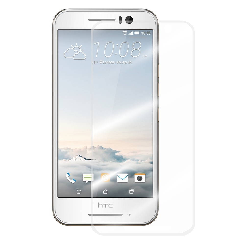 D&A HTC One S9 (5吋)日本原膜HC螢幕保貼(鏡面抗刮)
