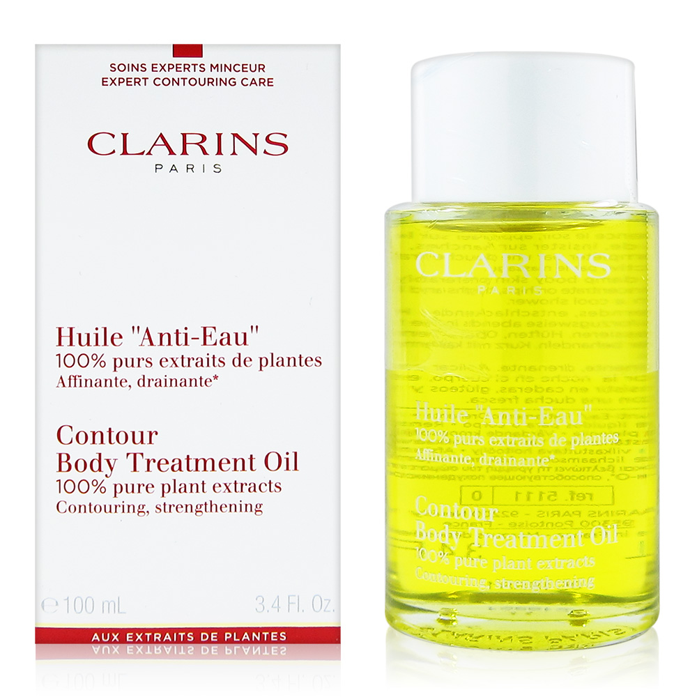 CLARINS 克蘭詩 經典纖體護理油 100ml