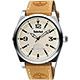 Timberland Men's Quartz 時尚腕錶-黃x卡其/45mm product thumbnail 1