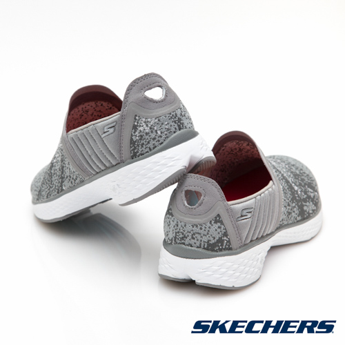 SKECHERS (女) 健走系列GO Walk Sport - 14136GRY