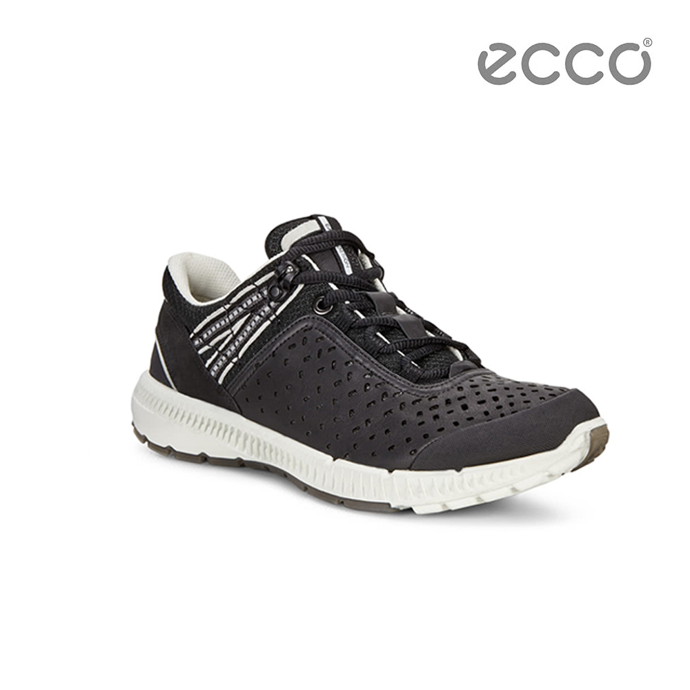 ECCO INTRINSIC TR 太空極限越野概念運動鞋-黑