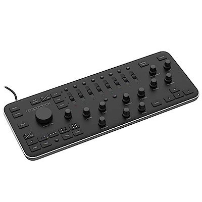 LOUPEDECK LD-1 LR專業相片編修鍵盤