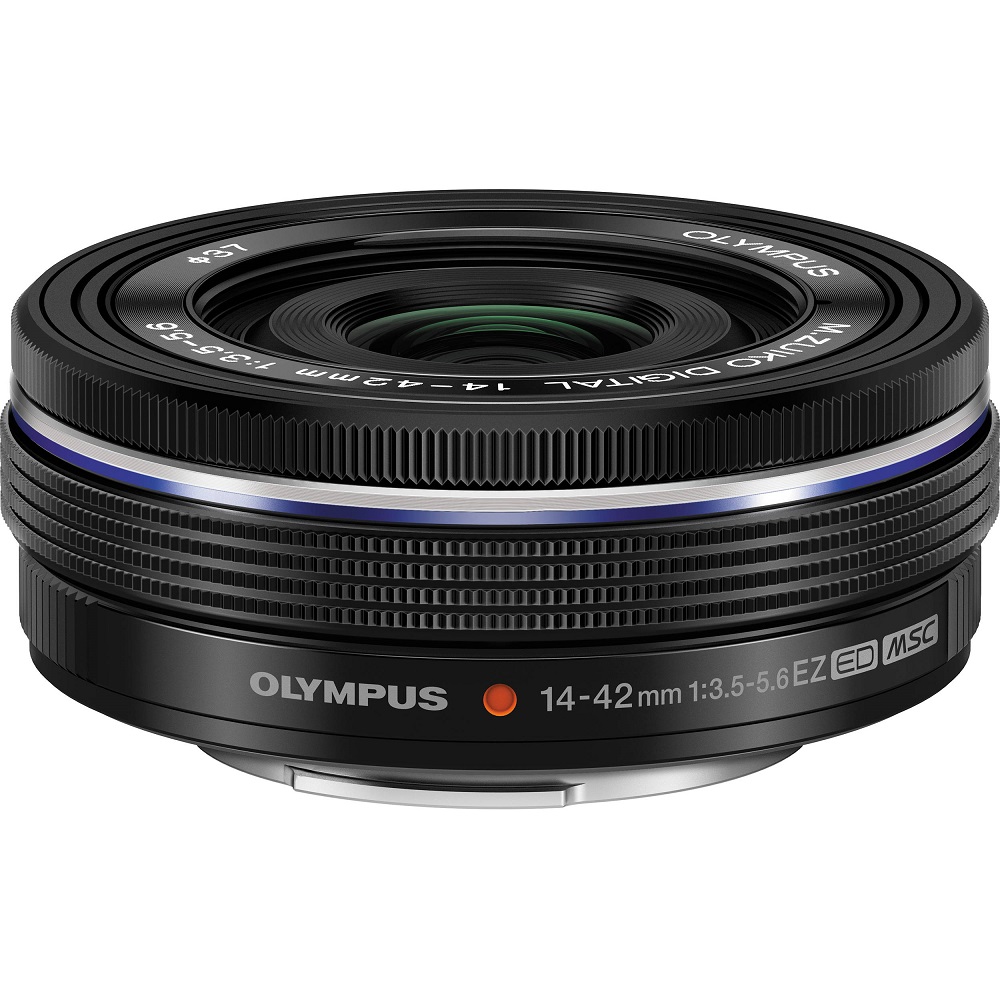 OLYMPUS 14-42mm F3.5-5.6 EZ (公司貨) 拆鏡白盒| 標準鏡頭| Yahoo奇摩