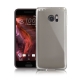 X mart HTC 10/M10h  薄型清柔隱形手機殼 product thumbnail 3
