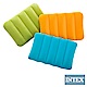 INTEX 彩色充氣枕 3色隨機 (2入組) (68676) product thumbnail 1