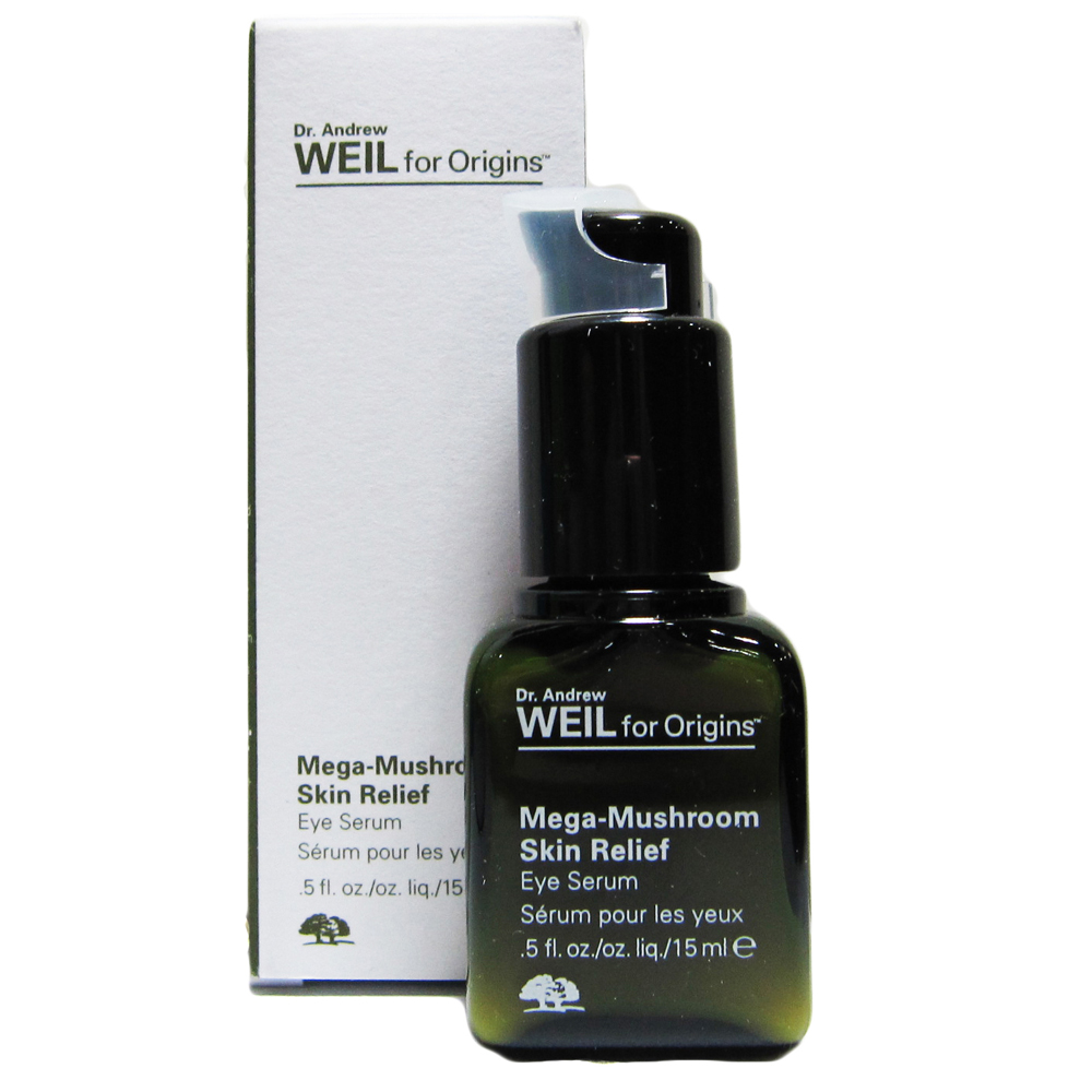 ORIGINS 品木宣言 Dr.Andrew WEIL 青春無敵眼部精華液15ml