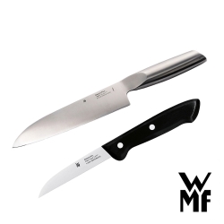 德國WMF日式主廚刀+Class Line蔬果刀