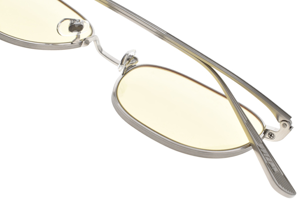 OLIVER PEOPLES墨鏡 THE ROW聯名款/銀#BOARDMEETING2