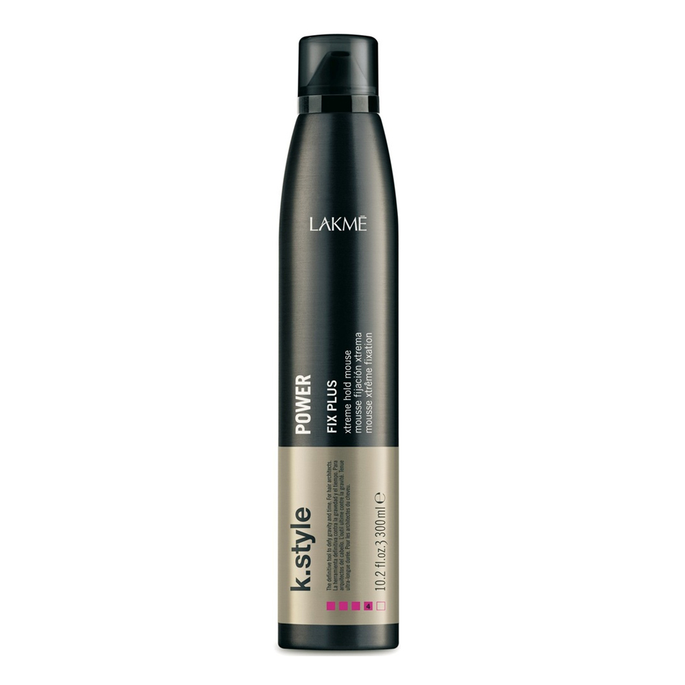 LAKME 極度慕絲300ml