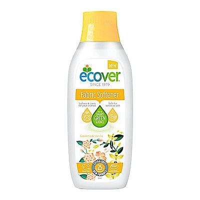 ECOVER宜珂親膚柔軟精-山茶花香草 750ml