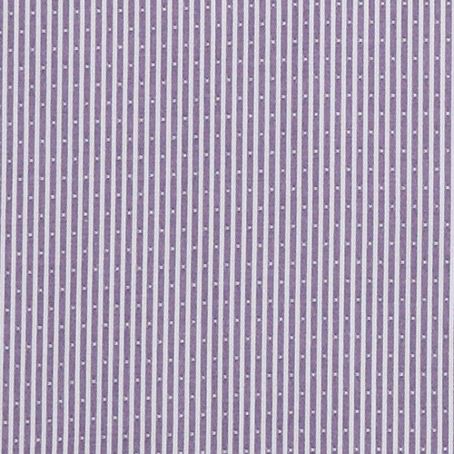 Emilio Valentino 范倫提諾都會設計感條紋襯衫-紫
