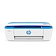 HP DeskJet 3720 彩色無線 WiFi 三合一噴墨印表機 product thumbnail 2