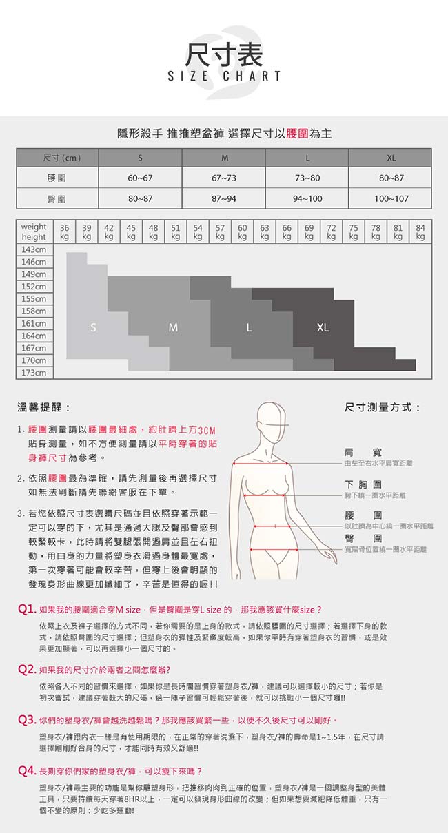 Mollifix 瑪莉菲絲 隱形殺手 推推塑盆褲2件組(黑)