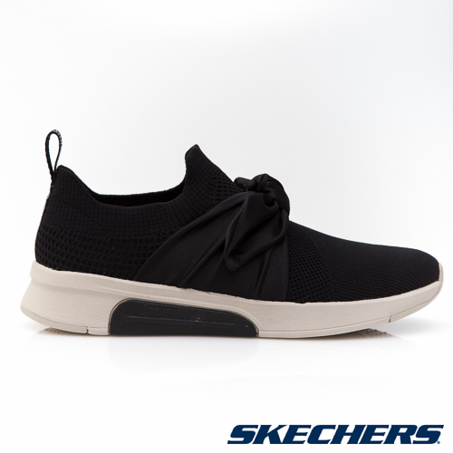 SKECHERS (女) 時尚休閒系列MODERN JOGGER-68741BLK