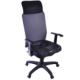 【凱堡】GLC高級皮革辦公椅/高透氣曲線三孔座墊電腦椅 product thumbnail 1