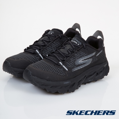 SKECHERS(女)跑步系列GO Trail Ultra 4-14111BBK