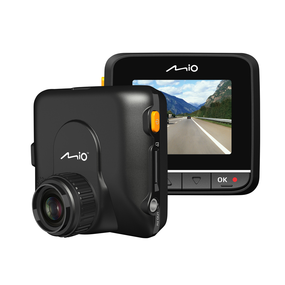 Mio MiVue 338 720P HD 高畫質行車記錄器-福利品-快