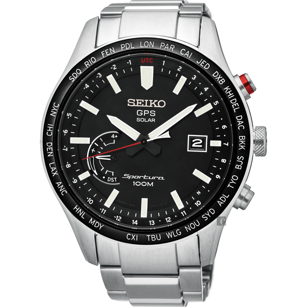 Seiko clearance sportura ssf003j1