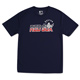 MLB-波士頓紅襪隊棒球風短袖T恤-深藍(男) product thumbnail 1