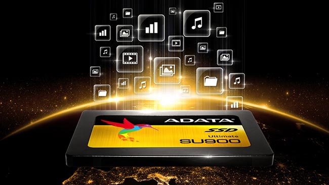 ADATA威剛 Ultimate SU900 1TB SSD 2.5吋固態硬碟