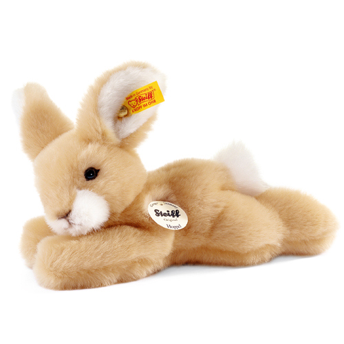 STEIFF德國金耳釦泰迪熊 - 寵物樂園Hoppel Rabbit (22cm)