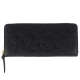 LV M60171 Monogram Empreinte LV壓紋拉鍊長夾 product thumbnail 1