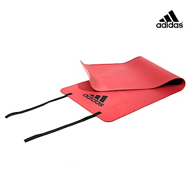 Adidas Training 輕量防滑運動墊 -6mm (橙)