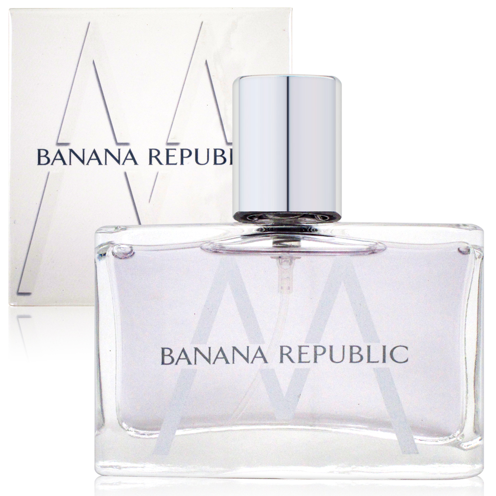 Banana Republic M 男人香淡香水 50ml(贈隨機針管)