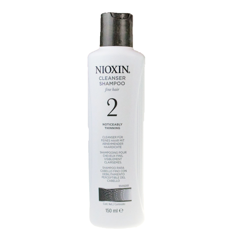 NIOXIN 耐奧森(儷康絲) 2號潔髮露 300ML 公司貨