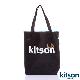 kitson L.A.-LOGO購物袋/托特包 黑 product thumbnail 1