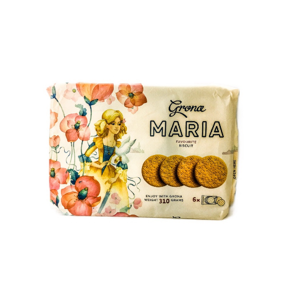 吉蘿娜 瑪利亞營養餅乾(310g)