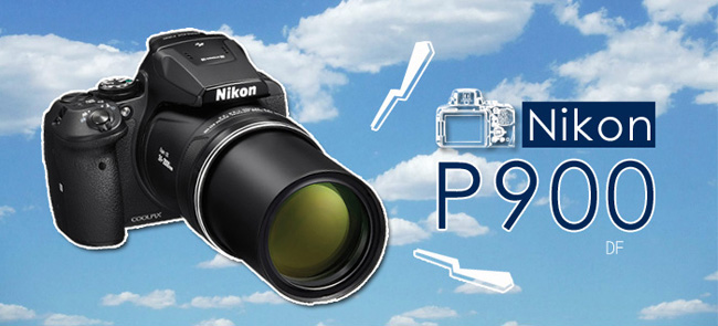 Nikon coolpix P900 83倍望遠旗艦數位相機*(中文平輸)