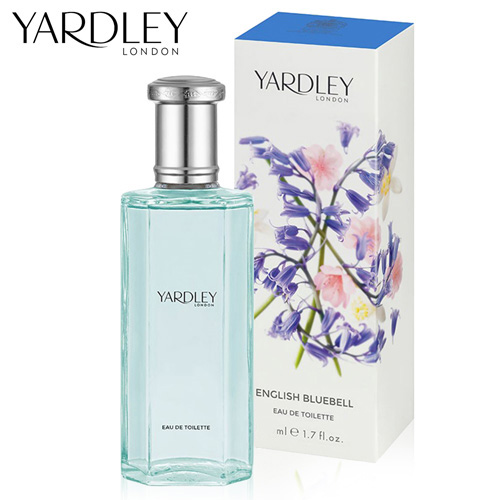 YARDLEY雅麗 英國風鈴草淡香水125ml