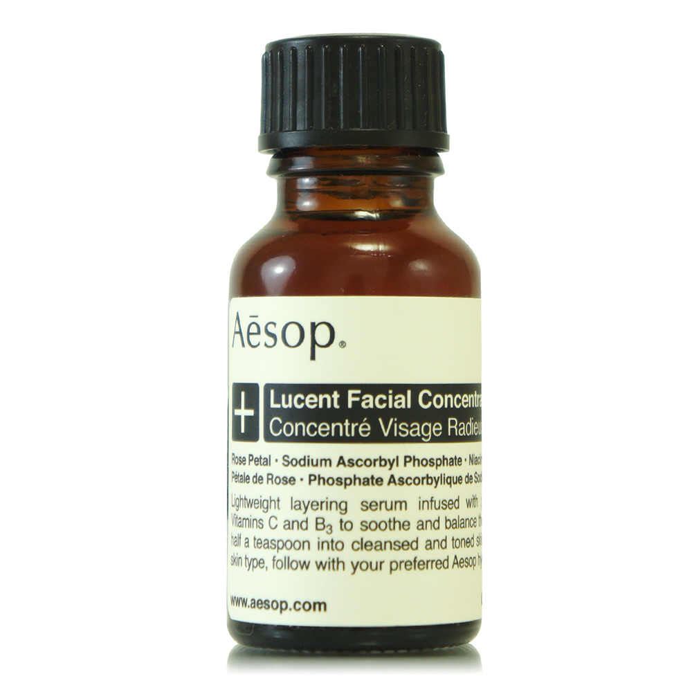 Aesop 澄瑩面部精華素15ml 歐美保養彩妝 Yahoo奇摩購物中心