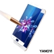 YANGYI揚邑 OPPO A57 5.2吋 滿版鋼化玻璃膜3D弧邊防爆保護貼-白 product thumbnail 1