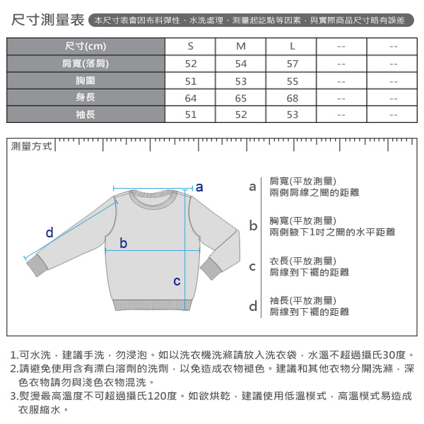 GIORDANO 女裝純棉寬鬆落肩圓領針織衫 - 66 標誌海軍藍