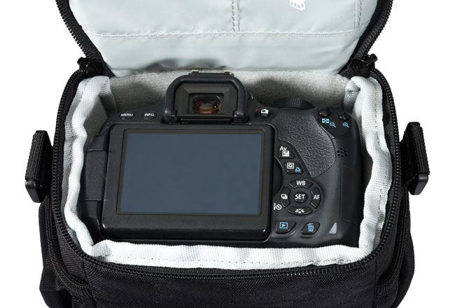 LOWEPRO 艾德蒙 Adventura SH120 II 專業相機包 (台閔公司貨)