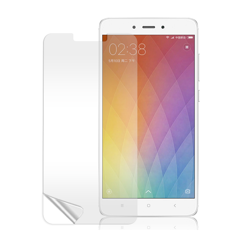 VXTRA Xiaomi 紅米 Note4 高透光亮面耐磨保護貼