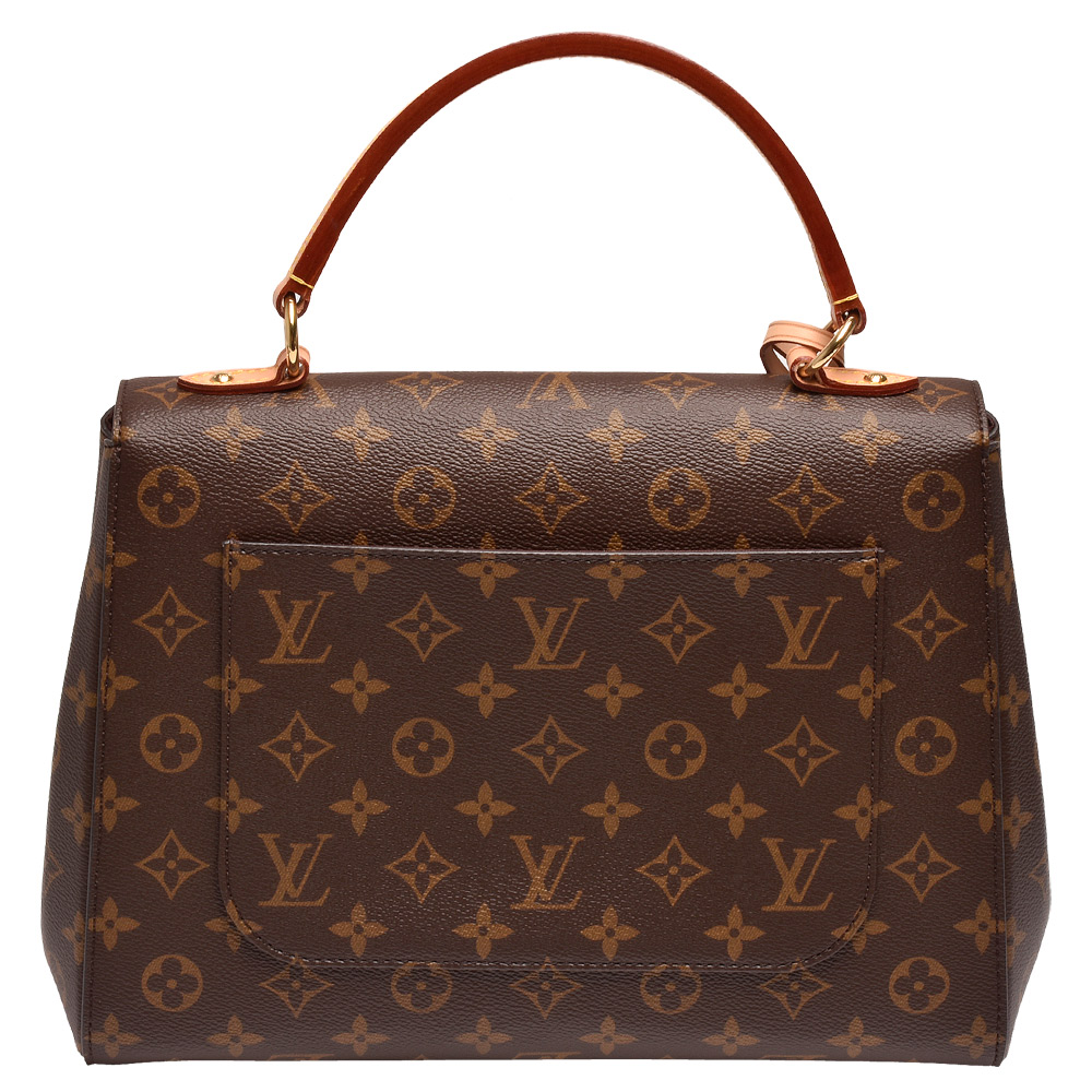 Shop Louis Vuitton Cluny mm (M42735) by LesAiles