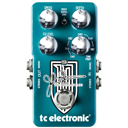 tc electronic The Dreamscape 效果器